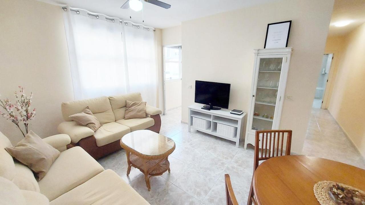 Centric 2 Bedrooms Apartment Near To The Beach - By Tenerifehints Эль-Медано Экстерьер фото